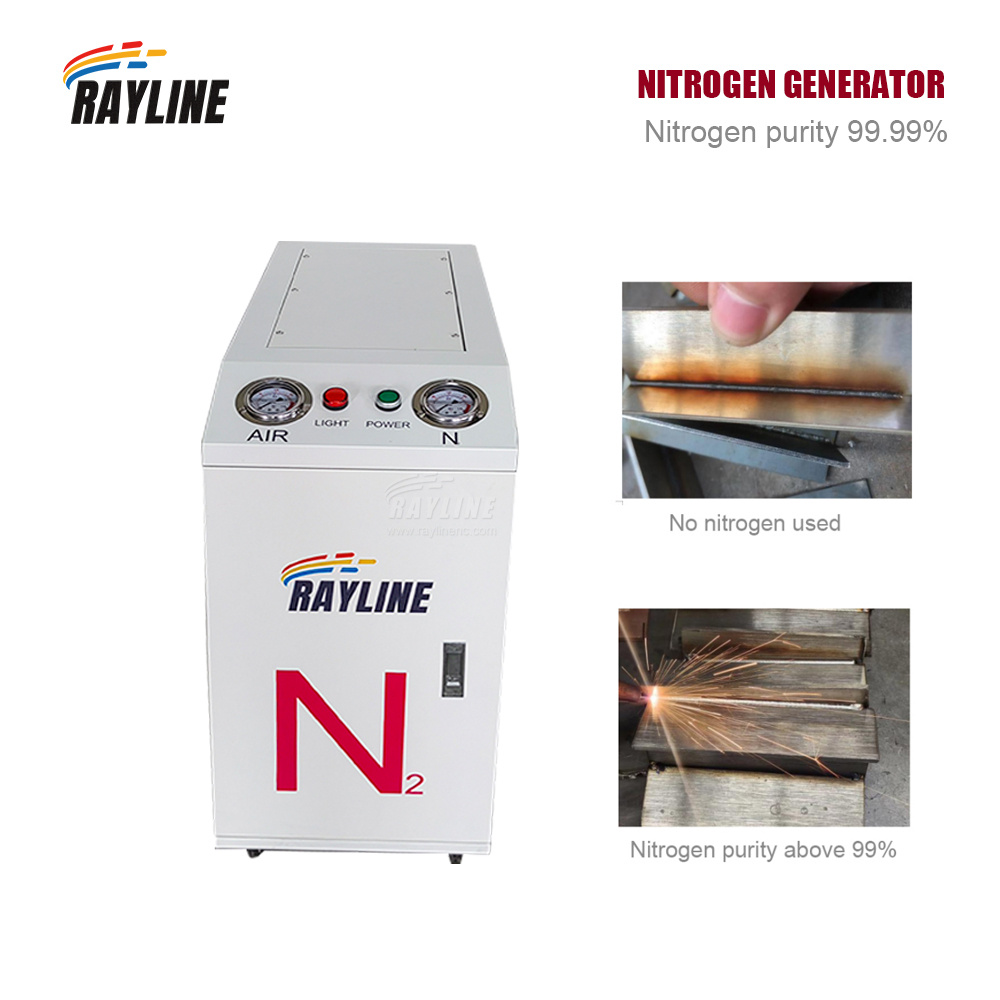 Generator Nitrogen Industri Me - Industrial Laser Packaging ulasan dan harga