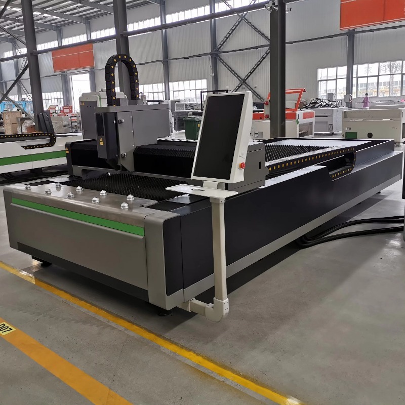 Mesin Pemotong Laser Serat Sta - Industrial Fiber Laser Cutting Machine ulasan dan harga