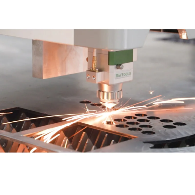 Versi CE Raycus generator lase - Industrial Laser Cutting Machine Price ulasan dan harga
