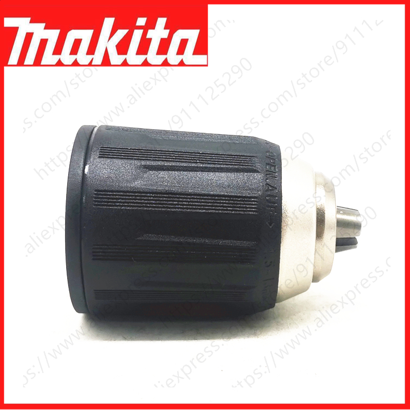 Chuck bor tanpa kunci 13 UNTUK - Makita Drill Ddf484 ulasan dan harga