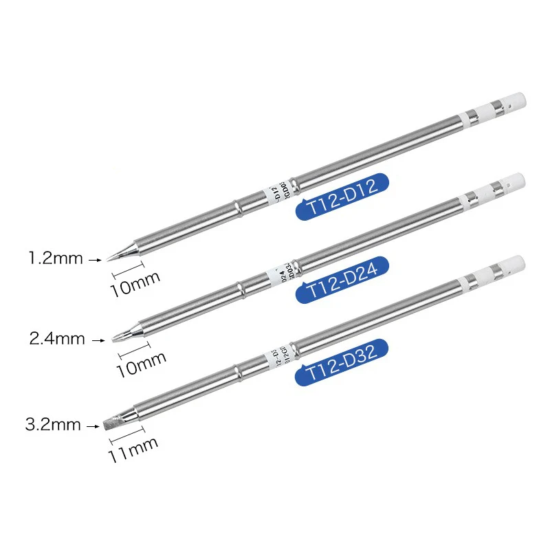 Ujung Besi Solder T12 untuk Ha - Industrial Laser Soldering Iron ulasan dan harga
