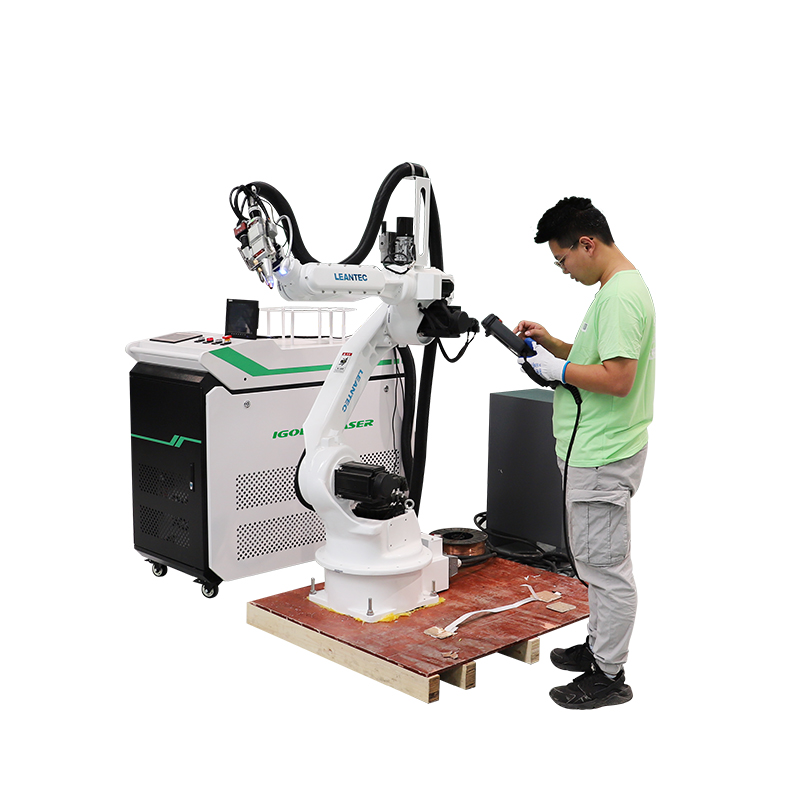 Mesin Las Robot Serat Laser En - Industrial Laser Cutting Machine Price ulasan dan harga