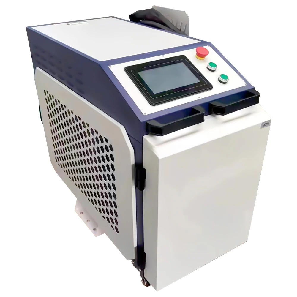 Mesin Pembersih Laser Portabel - Portable Laser Rust Removal ulasan dan harga