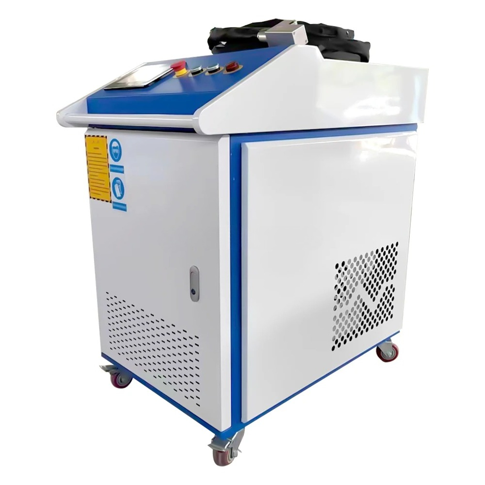 Mesin Pembersih Laser Portabel - Portable Laser Rust Removal ulasan dan harga