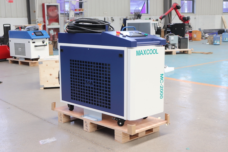 Maxcool 1500W 3000W 2000W Lase - Portable Laser Rust Removal ulasan dan harga