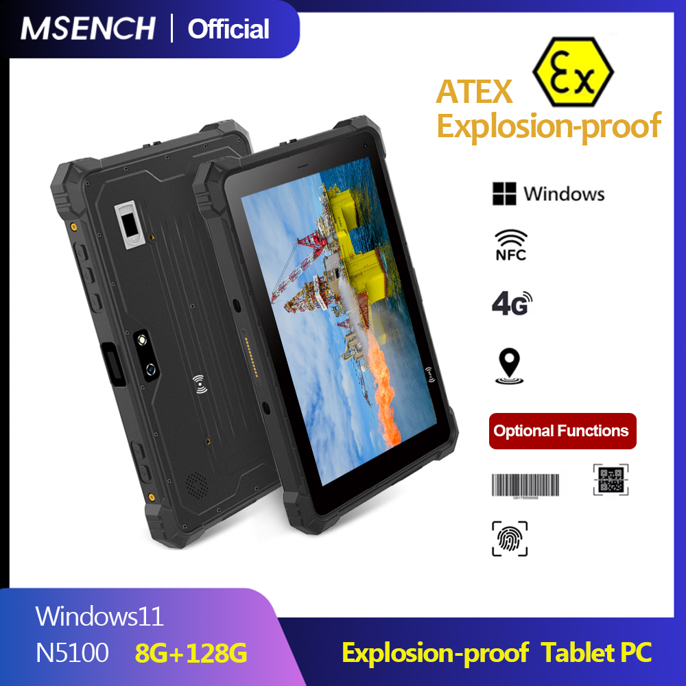 Tablet Industri Windows 11 N51 - Industrial Laser Scanner ulasan dan harga