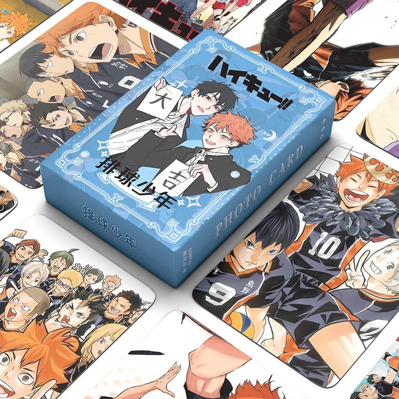 Haikyuu!! Kartu Mini Laser Bol - Industrial Handheld Laser ulasan dan harga