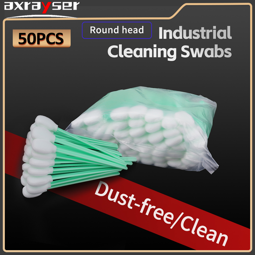 50 Buah Penyeka Kapas Industri - Industrial Laser Cleaning ulasan dan harga