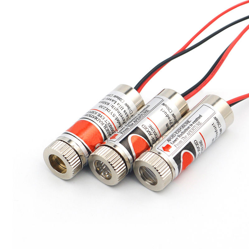 Modul Laser garis merah kualit - Industrial Laser Line Module ulasan dan harga