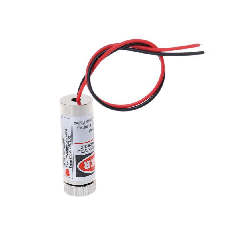 Modul Laser garis merah kualit - Industrial Laser Line Module ulasan dan harga