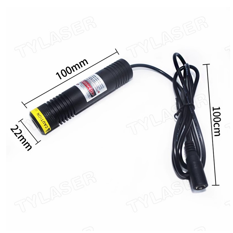 Modul Dioda Laser IR Industri  - Industrial Laser Diode ulasan dan harga
