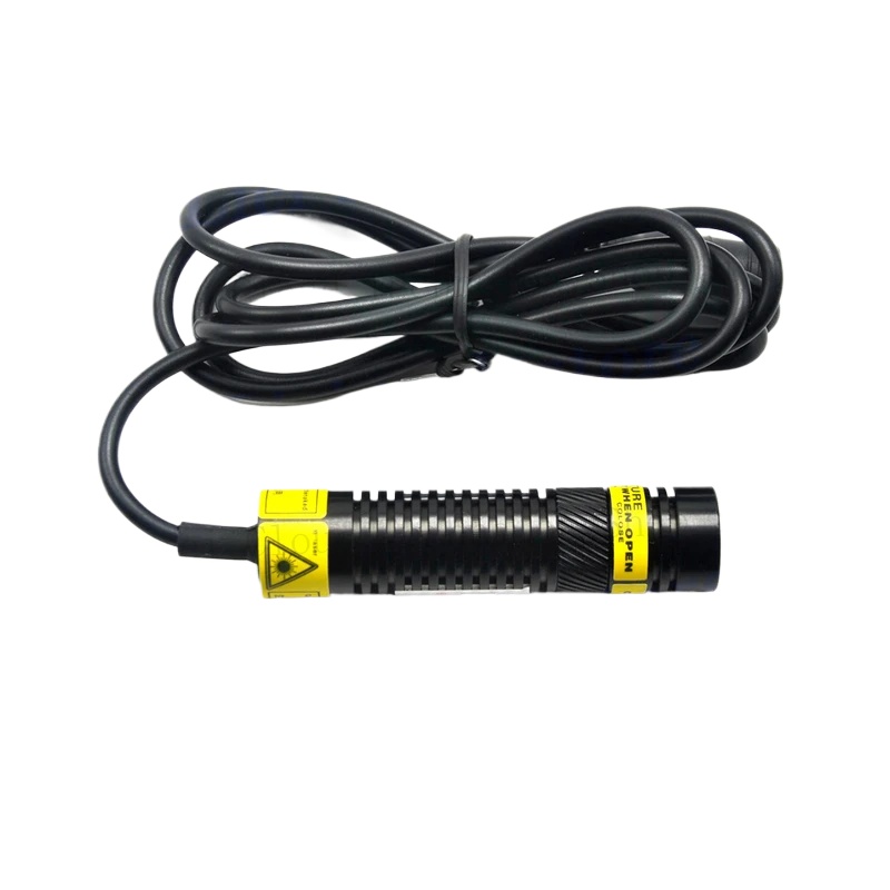 Modul Laser Merah Titik/Garis/ - Industrial Laser Line Module ulasan dan harga