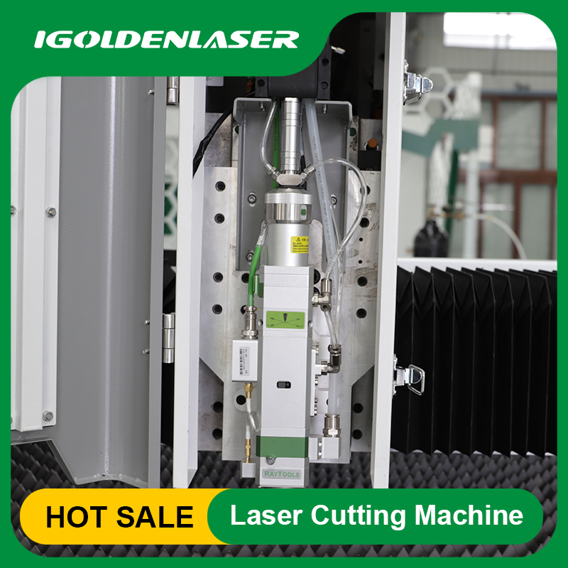 Mesin Pemotong Laser Serat Ber - Industrial Fiber Laser Cutting Machine ulasan dan harga