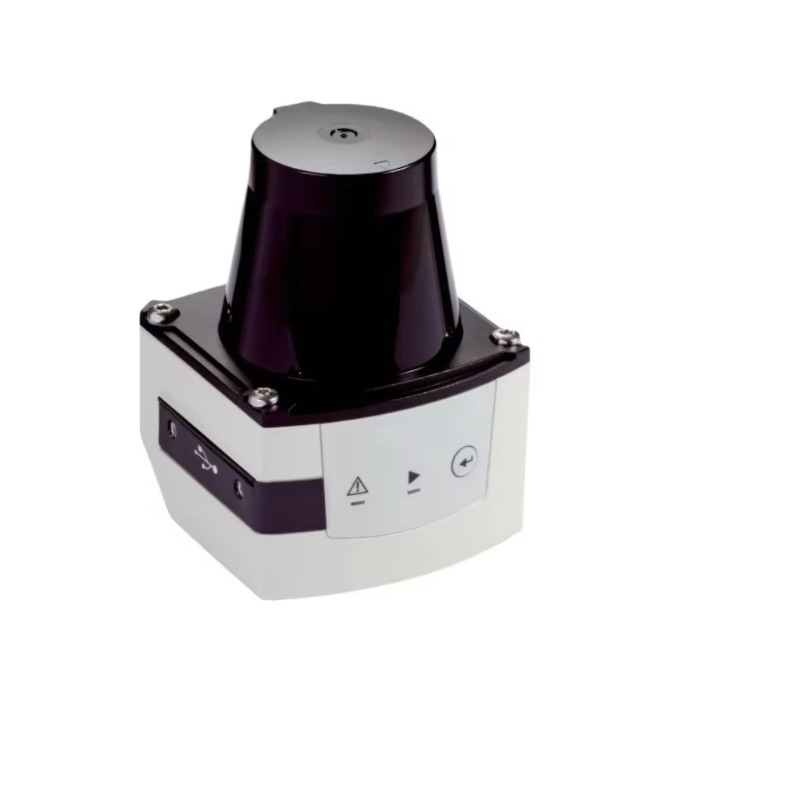 Sensor Laser Penghindar Rintan - Industrial Laser Scanner ulasan dan harga