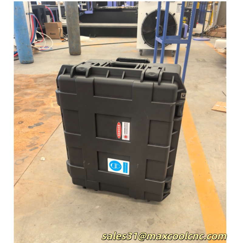 Mesin Pembersih Laser Koper 12 - Portable Laser Rust Removal ulasan dan harga