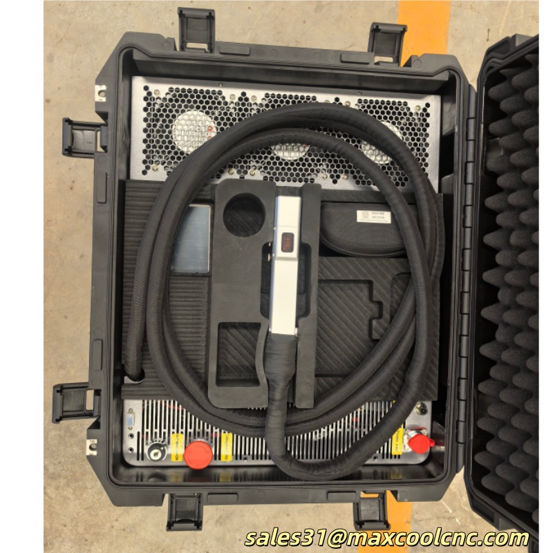 Mesin Pembersih Laser Koper 12 - Portable Laser Rust Removal ulasan dan harga
