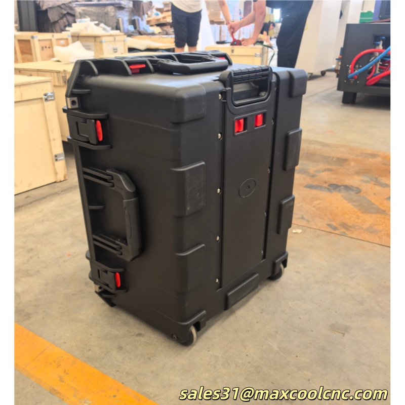 Mesin Pembersih Laser Koper 12 - Portable Laser Rust Removal ulasan dan harga