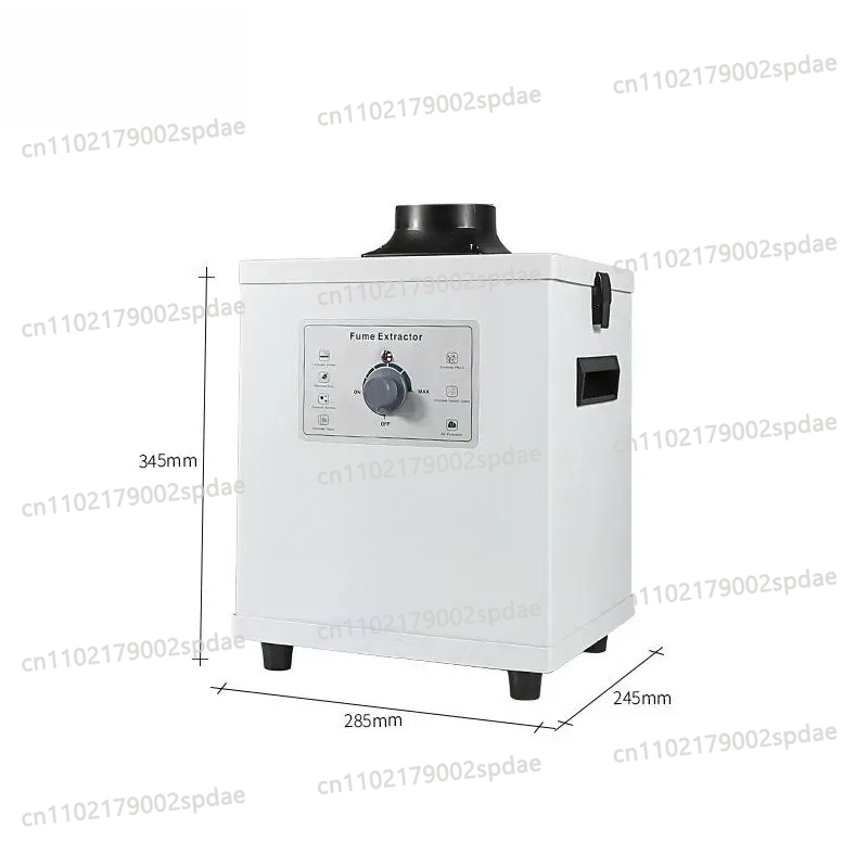 Alat Pemurni Filter Asap Indus - Industrial Laser Solder Iron ulasan dan harga