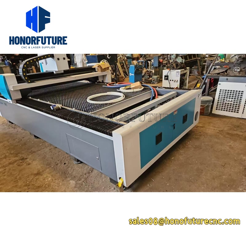 Mesin Pemotong Laser Serat yan - Industrial Fiber Laser Cutting Machine ulasan dan harga