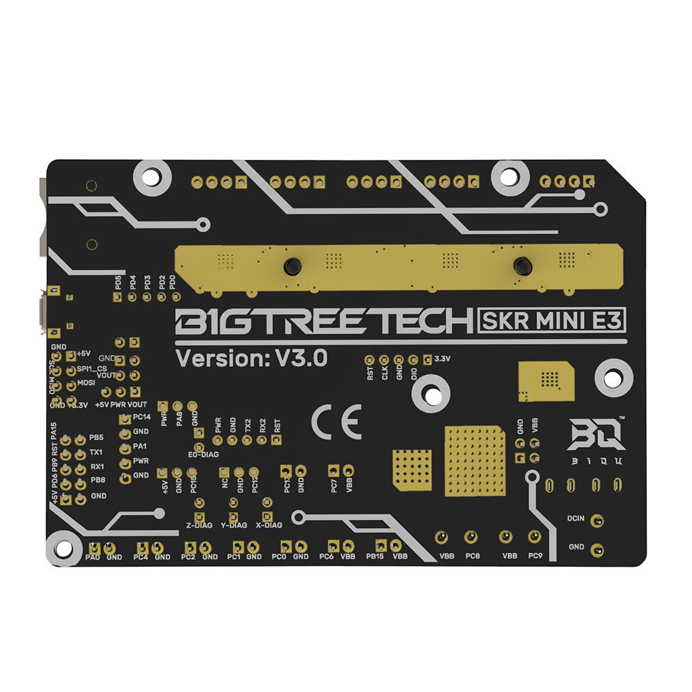 BIGTREETECH SKR MINI E3 V3.0 3 - Laser Controller Board ulasan dan harga