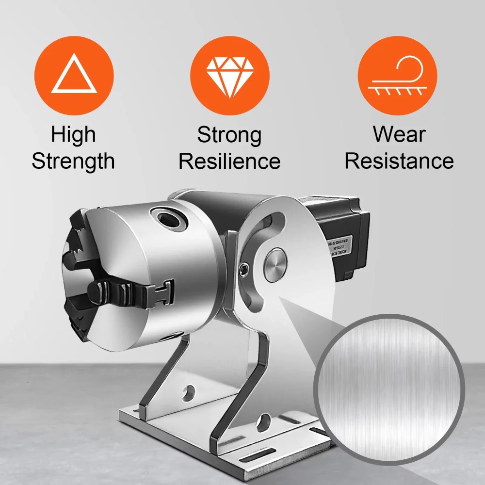 SIHAO 360 °   Aksesori Sumbu P - Rotary Axis Laser Engraver ulasan dan harga