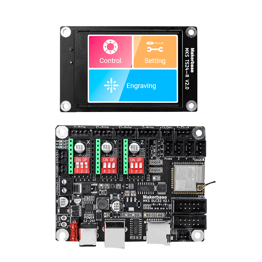 Mesin Ukiran Laser Motherboard - Laser Controller Board ulasan dan harga