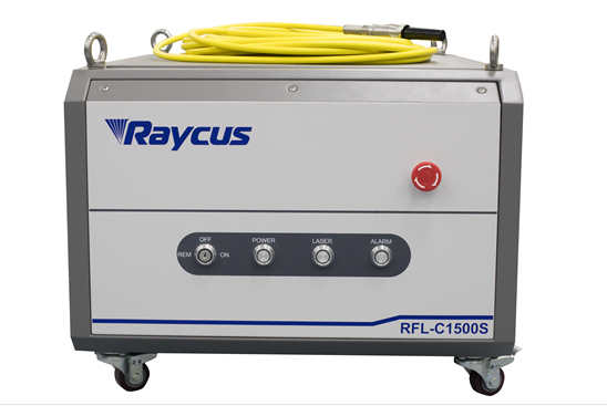 Sumber Laser Fiber 500W RFL-C5 - Industrial Fiber Laser Cutting Machine ulasan dan harga