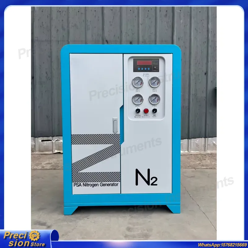 Generator Nitrogen PSA Industr - Industrial Laser Packaging ulasan dan harga