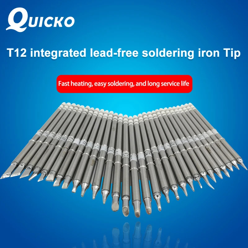 Set Ujung Besi Solder T12 Pema - Industrial Laser Soldering Iron ulasan dan harga