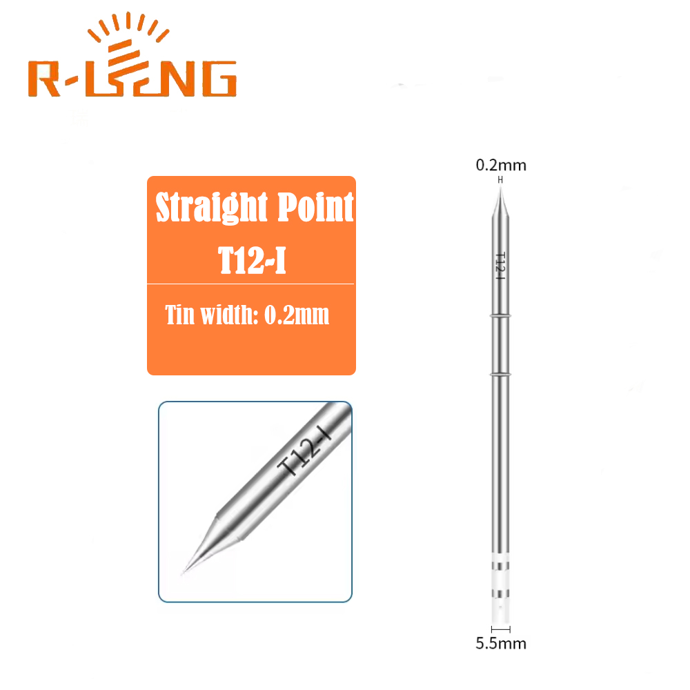 Kit Stasiun Solder T12, Ujung  - Industrial Laser Soldering Iron ulasan dan harga