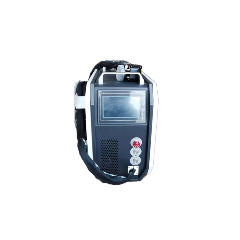 Mesin Pembersih Laser Genggam  - Portable Laser Rust Removal ulasan dan harga