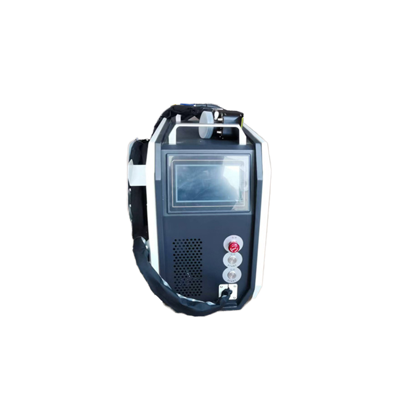 Mesin Pembersih Laser Genggam  - Portable Laser Rust Removal ulasan dan harga