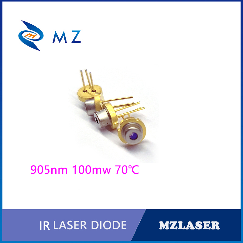 Dioda Laser Industri IR 905nm  - Industrial Laser Packaging ulasan dan harga