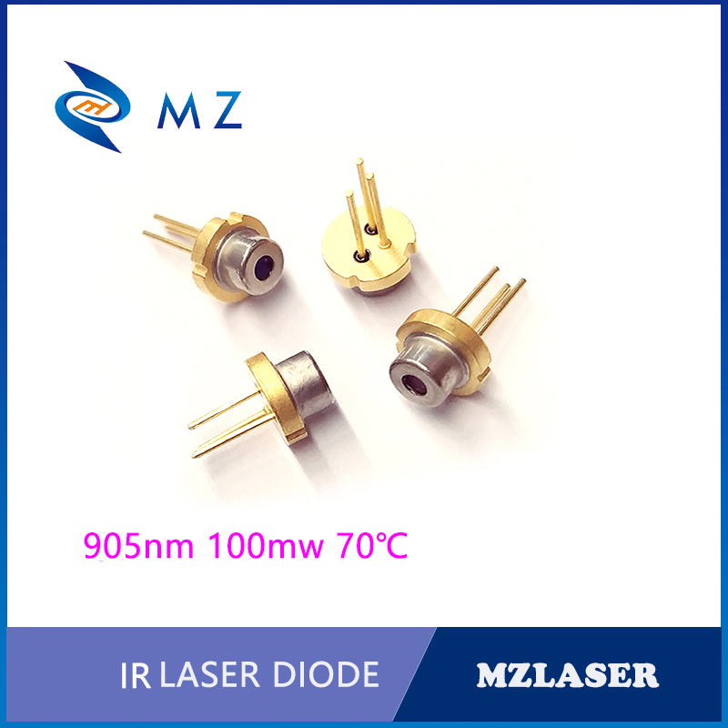 Dioda Laser Industri IR 905nm  - Industrial Laser Packaging ulasan dan harga