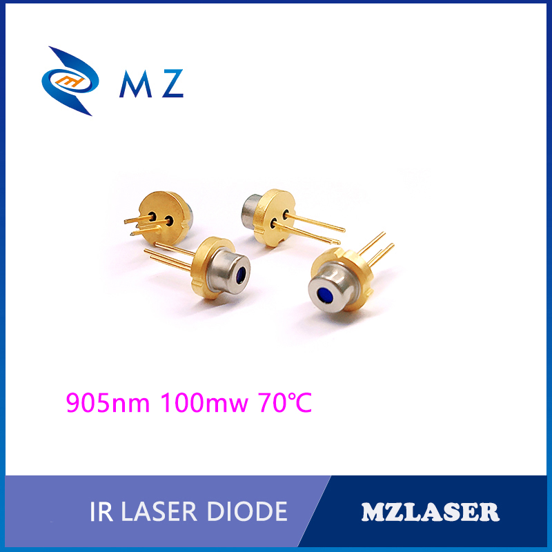 Dioda Laser Industri IR 905nm  - Industrial Laser Packaging ulasan dan harga