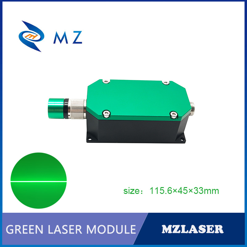 Modul Dioda Laser Garis Hijau  - Industrial Laser Diode ulasan dan harga