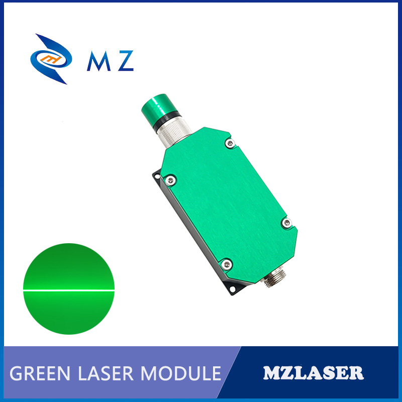Modul Dioda Laser Garis Hijau  - Industrial Laser Diode ulasan dan harga