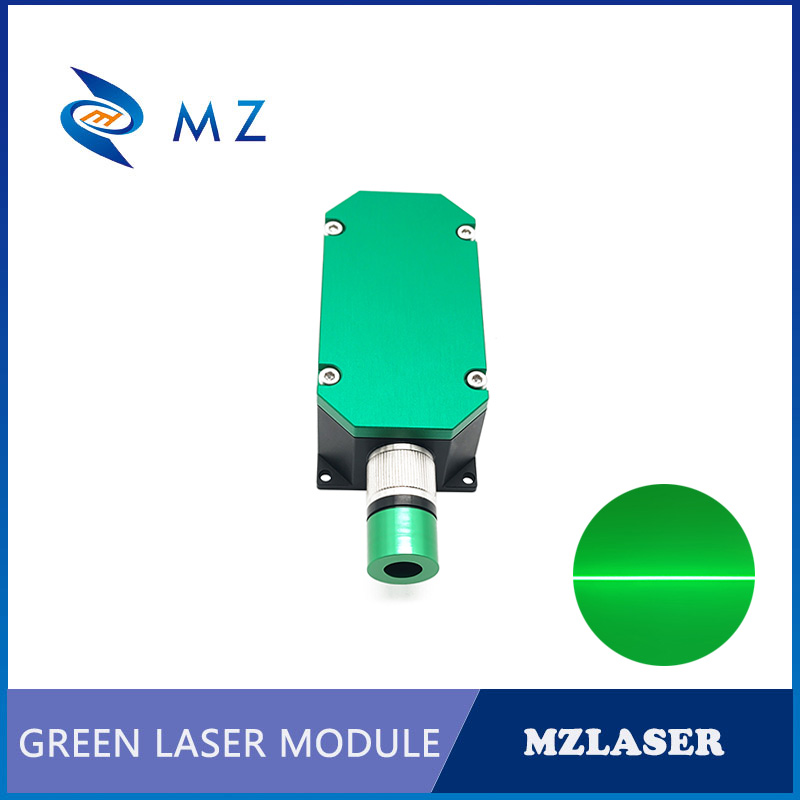Modul Dioda Laser Garis Hijau  - Industrial Laser Diode ulasan dan harga