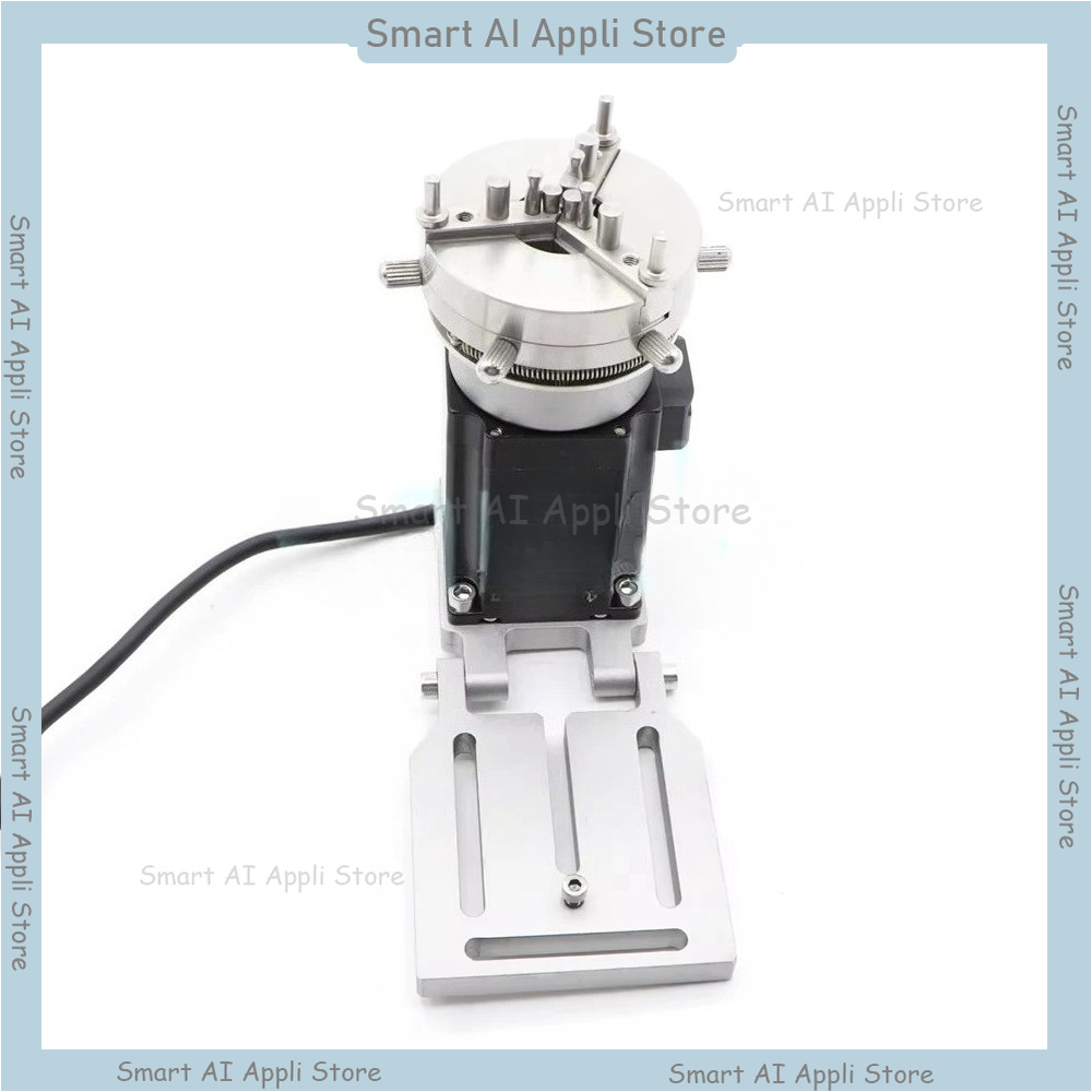 Mesin Penanda Laser D69 dengan - Rotary Axis Laser Engraver ulasan dan harga