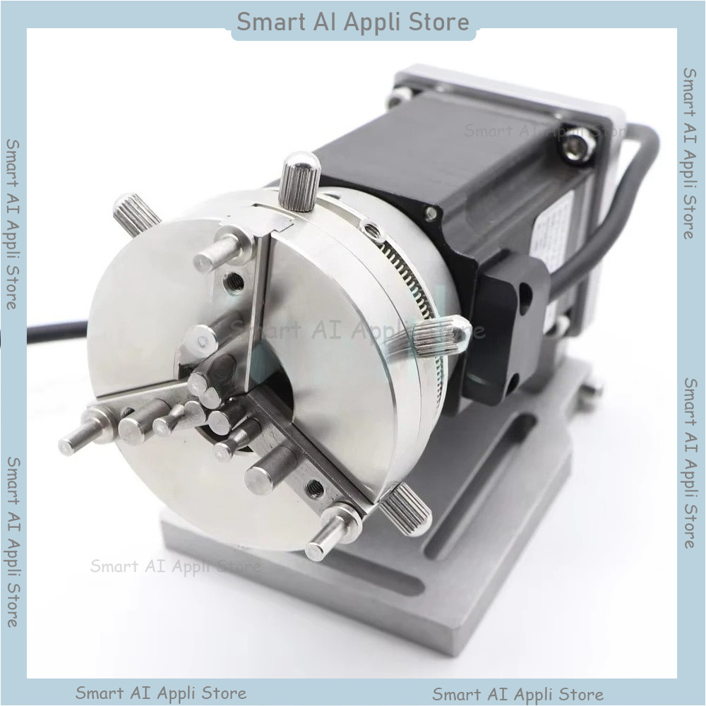 Mesin Penanda Laser D69 dengan - Rotary Axis Laser Engraver ulasan dan harga