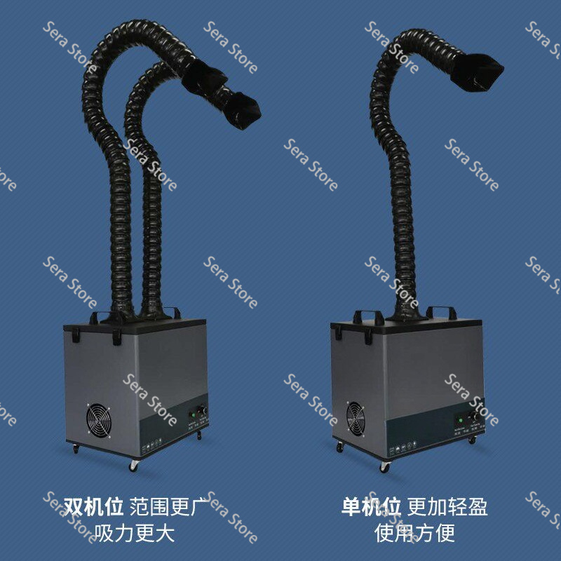 Pembersih asap laser marking,  - Industrial Laser Solder Iron ulasan dan harga