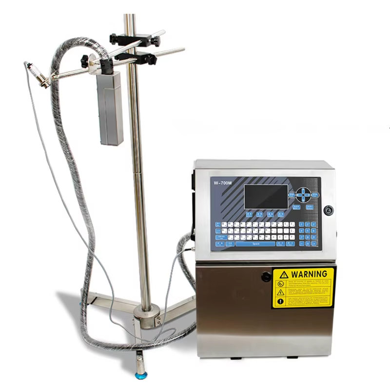 Mesin Pengkodean Seperti Laser - Industrial Laser Packaging ulasan dan harga