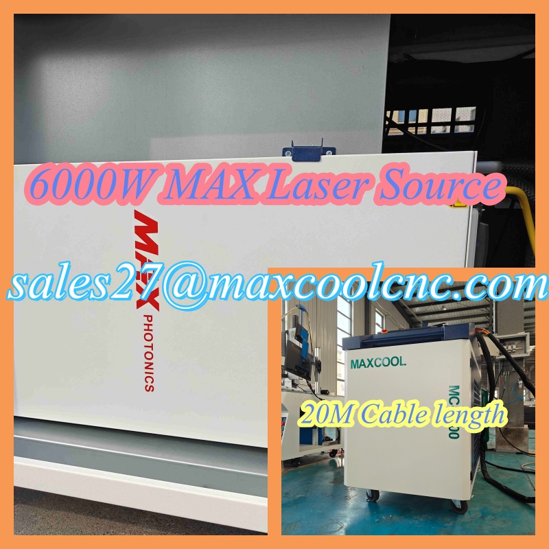 MAXCOOL Pembersih Laser Serat  - Industrial Laser Paint Remover ulasan dan harga