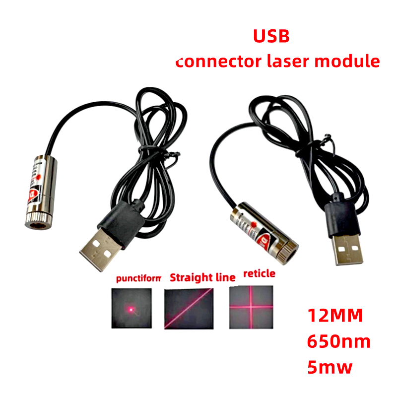 Modul Laser Industri Dioda Mer - Industrial Laser Line Module ulasan dan harga