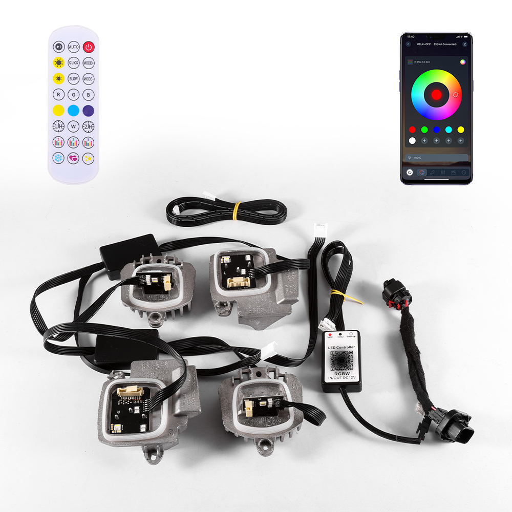 Set Upgrade Lampu Depan Laser  - Laser Controller Board ulasan dan harga