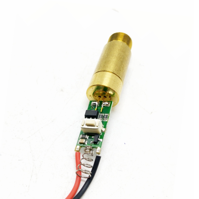 Modul Dioda Laser Titik Hijau  - Industrial Laser Diode ulasan dan harga