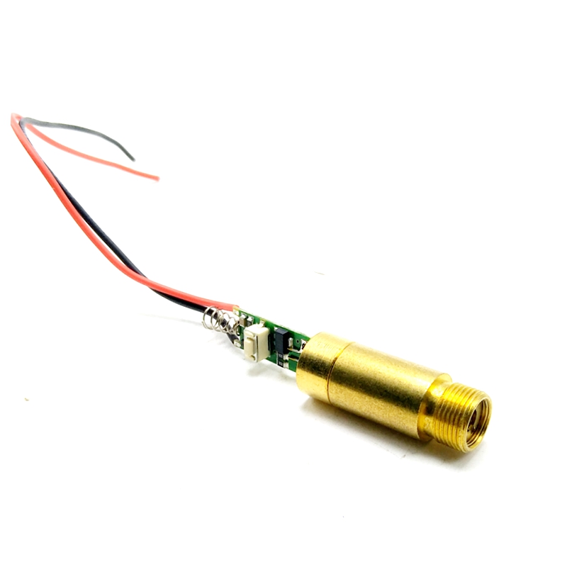 Modul Dioda Laser Titik Hijau  - Industrial Laser Diode ulasan dan harga