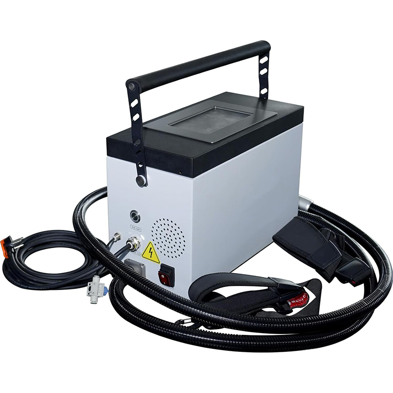 Mesin Pembersih Laser Berdenyu - Portable Laser Rust Removal ulasan dan harga