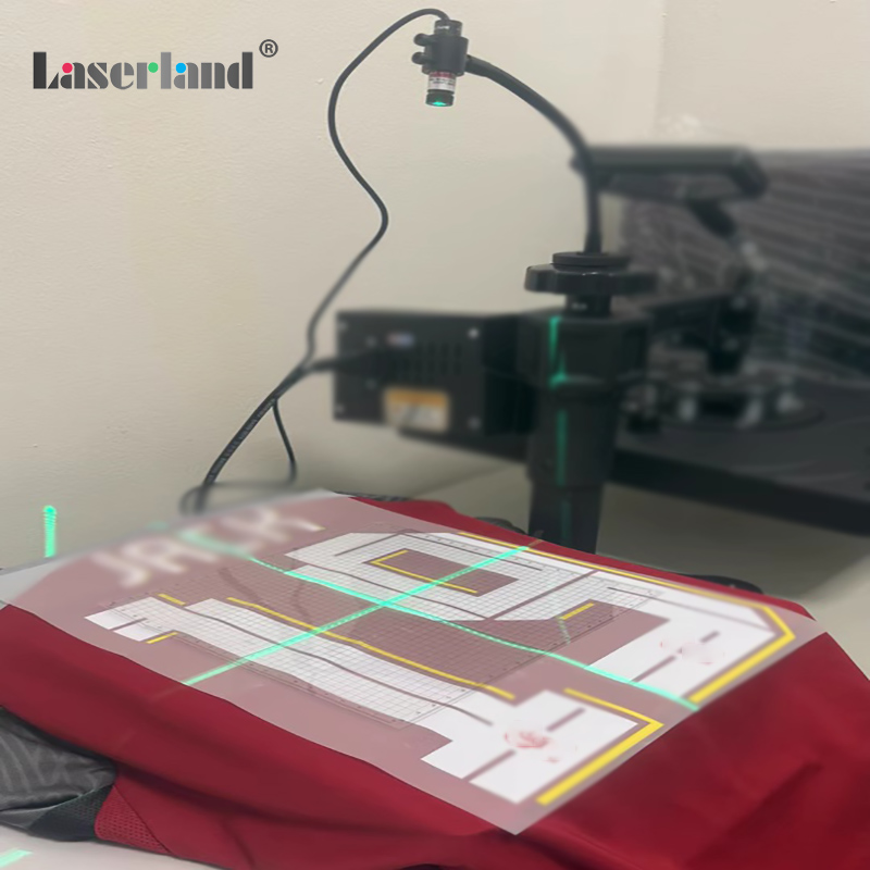 Aksesoris Jahit Panduan Jahit  - Industrial Laser Line Module ulasan dan harga