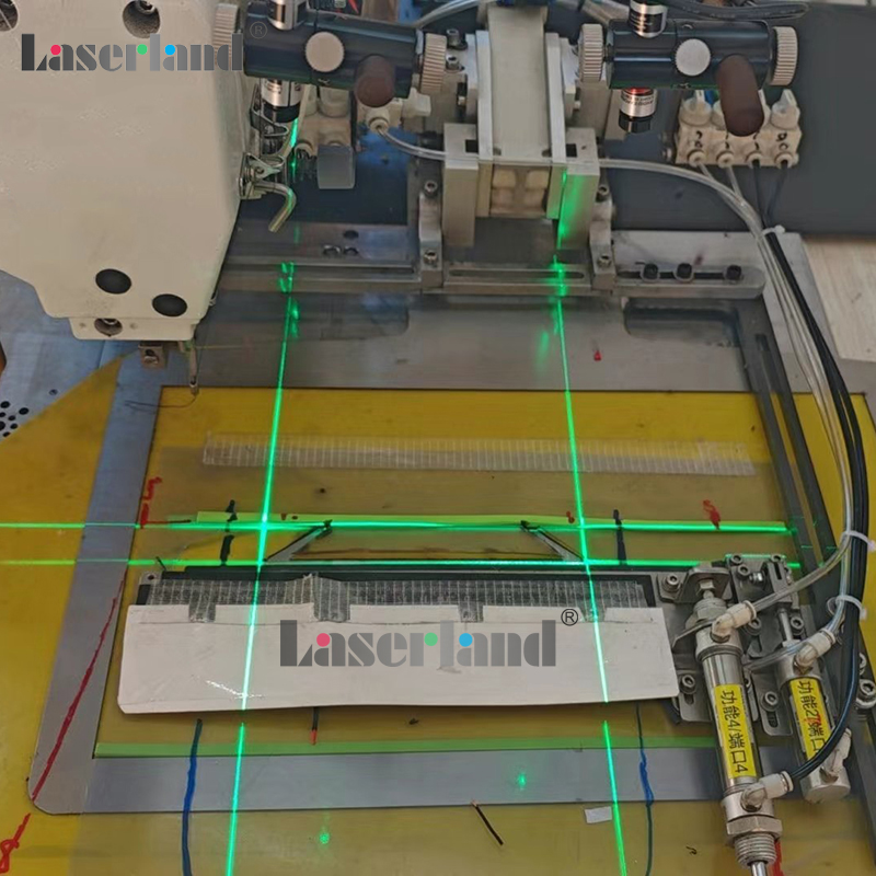 Aksesoris Jahit Panduan Jahit  - Industrial Laser Line Module ulasan dan harga